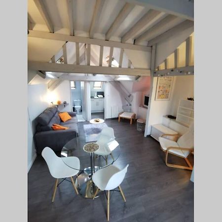 Apartmán Le Cocon Fecampois Exteriér fotografie