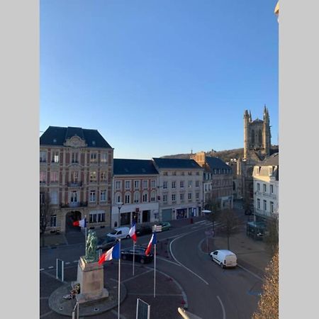 Apartmán Le Cocon Fecampois Exteriér fotografie